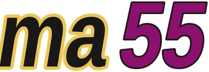 ma55 โลโก้